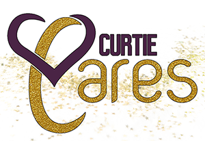 Link to Curtie Cares website